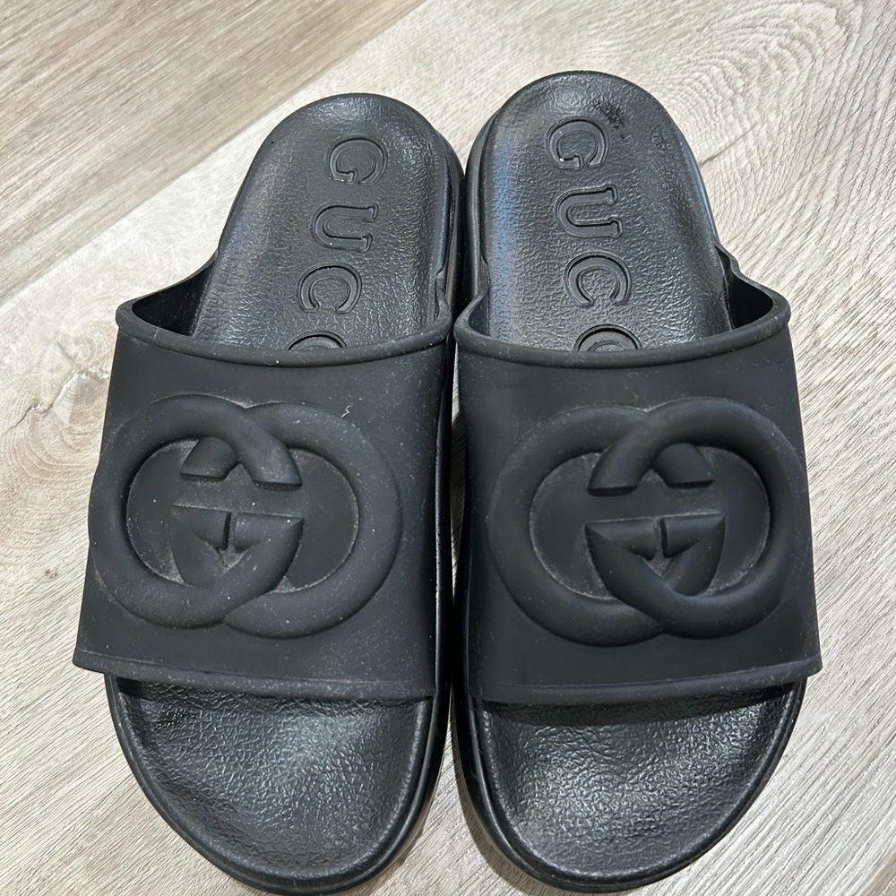 Designer slides